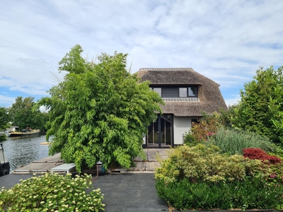 Huis Herenweg in Vinkeveen