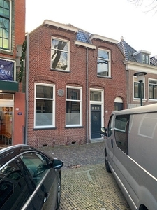 Huis Waalstraat in Vlaardingen