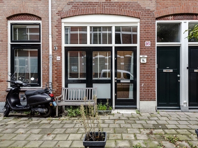 Berckheydestraat in Haarlem (30m2)