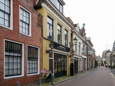 Bovenwoning (dubbel bovenhuis) te huur in Leeuwarden