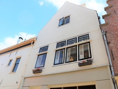 Bovenwoning te huur in Alkmaar