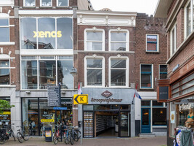 Bovenwoning te huur in Gouda