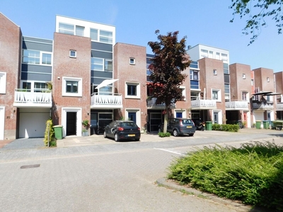 Burgemeester Van Gilsstraat in Breda (183m2)