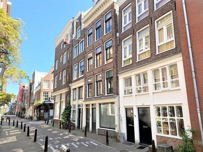 Eerste Boomdwarsstraat in Amsterdam (110m2)