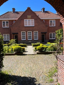 Heilige Geesthofje in Leiden (30m2)