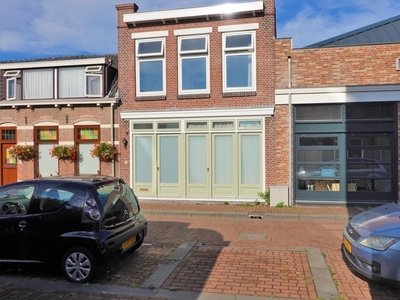 Nassaustraat in Bodegraven (55m2)