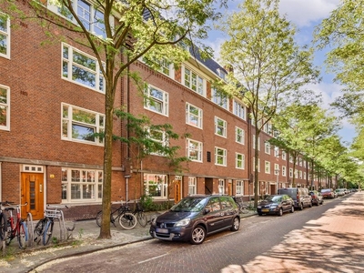 Roerstraat in Amsterdam (84m2)