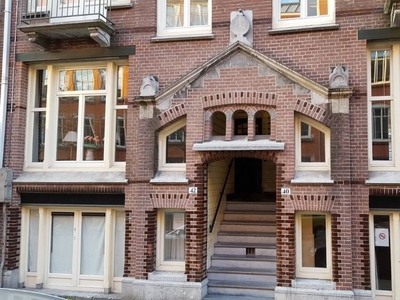 Ruysdaelstraat in Amsterdam (110m2)