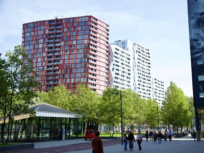 Schouwburgplein in Rotterdam (101m2)