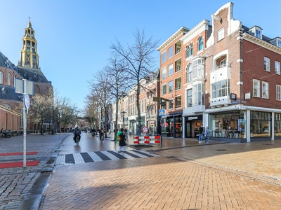 Stoeldraaierstraat in Groningen (60m2)