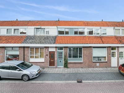 Vossiusstraat 8