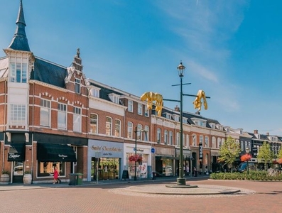 Wilhelminastraat in Breda (120m2)