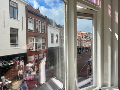 Haarlemmerstraat in Leiden (62m2)