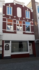 Walstraat in Vlissingen (130m2)