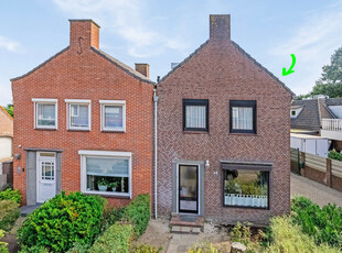 Dorpsstraat 43, Nispen