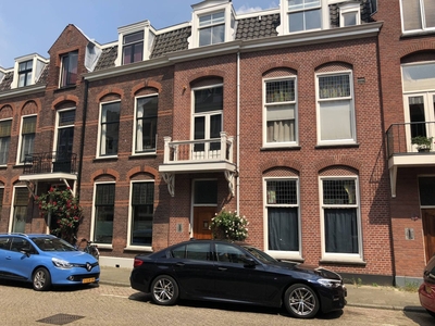 Benedenwoning Willem Barentszstraat, Utrecht huren?