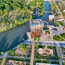 Appartement in Almere