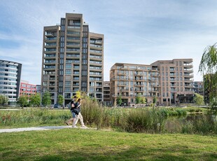 Appartement in Diemen met 2 kamers