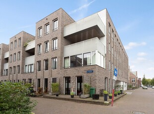 Appartement in Haarlem met 4 kamers