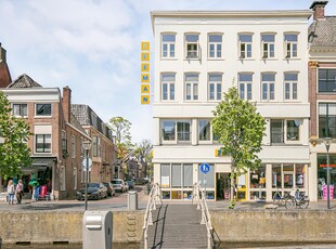 Appartement in Leeuwarden met 2 kamers