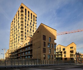 Appartement in Tilburg met 3 kamers