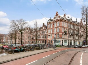 Nieuwe Achtergracht 117 3, Amsterdam