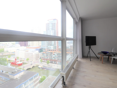 Appartement te huur Bierstraat, Rotterdam