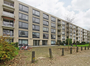 Appartement in Utrecht met 4 kamers