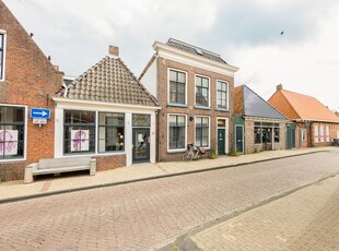 Kerkstraat 6, Makkum