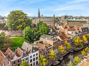 Oude Rijn 11ab, Leiden