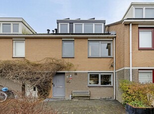 Wilhelmina Druckerlaan 23, Amstelveen