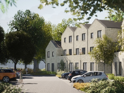 Appartementen Residentie De Neyverheid (Bouwnr. 5)