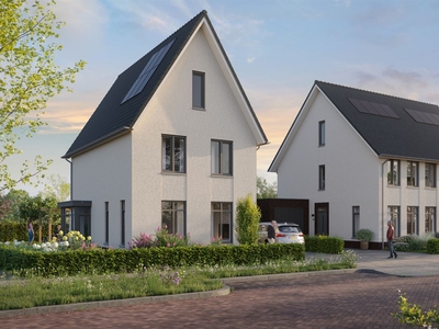 Molenheide Buiten / Vrijstaande woningen (Bouwnr. 23)