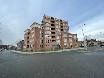 Huis Stationsweg in Colmschate