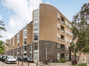 Appartement in Amsterdam met 4 kamers