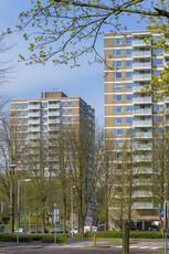 Appartement in Amsterdam met 5 kamers