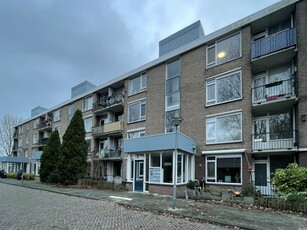 Appartement in Dordrecht met 3 kamers