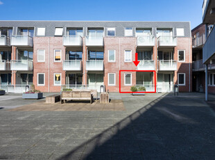 Appartement in Heerhugowaard met 2 kamers