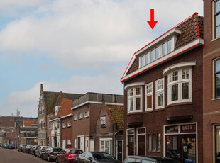 Appartement in Hoorn met 2 kamers