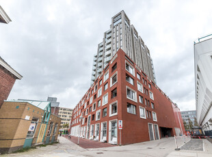 Appartement in Leiden met 2 kamers