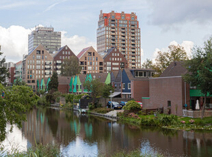 Appartement in Zaandam met 2 kamers