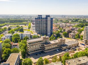 Studio in Arnhem met 2 kamers