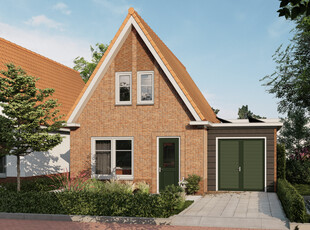 Vrijstaande woning