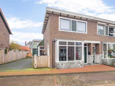 van Eijbergenstraat 6