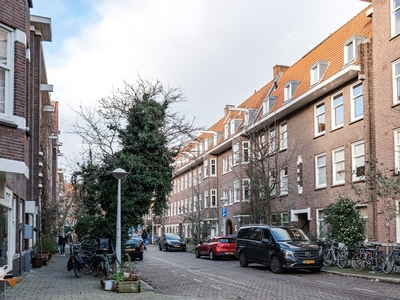 Agamemnonstraat in Amsterdam (117m2)