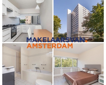 Backershagen in Amsterdam (117m2)