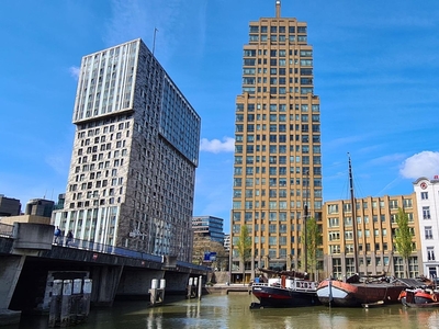 Wijnhaven in Rotterdam (90m2)