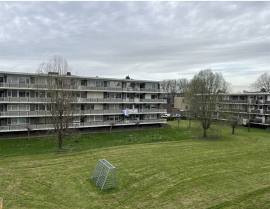 Appartement te huur van der Werffstraat, Vlaardingen