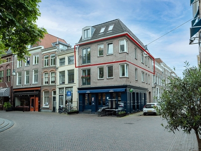 Bloemendalstraat 1 A