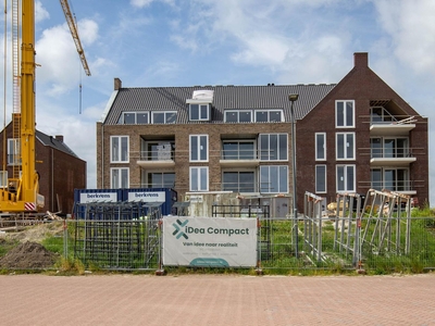 Havenweg in Sint-annaland (95m2)